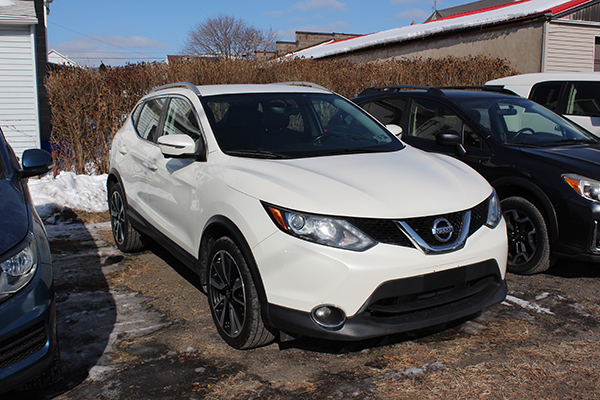 2018 Nissan Pathfinder