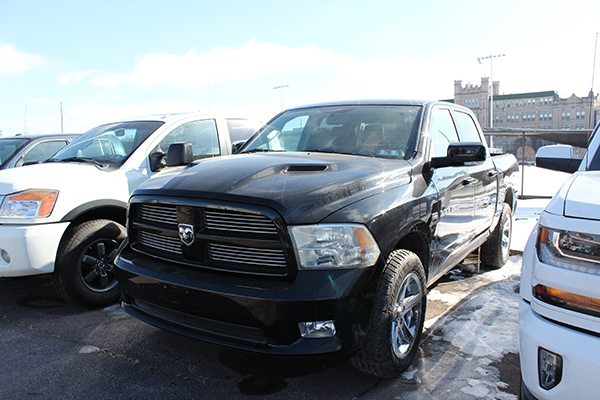 2012 Ram 1500 Sport