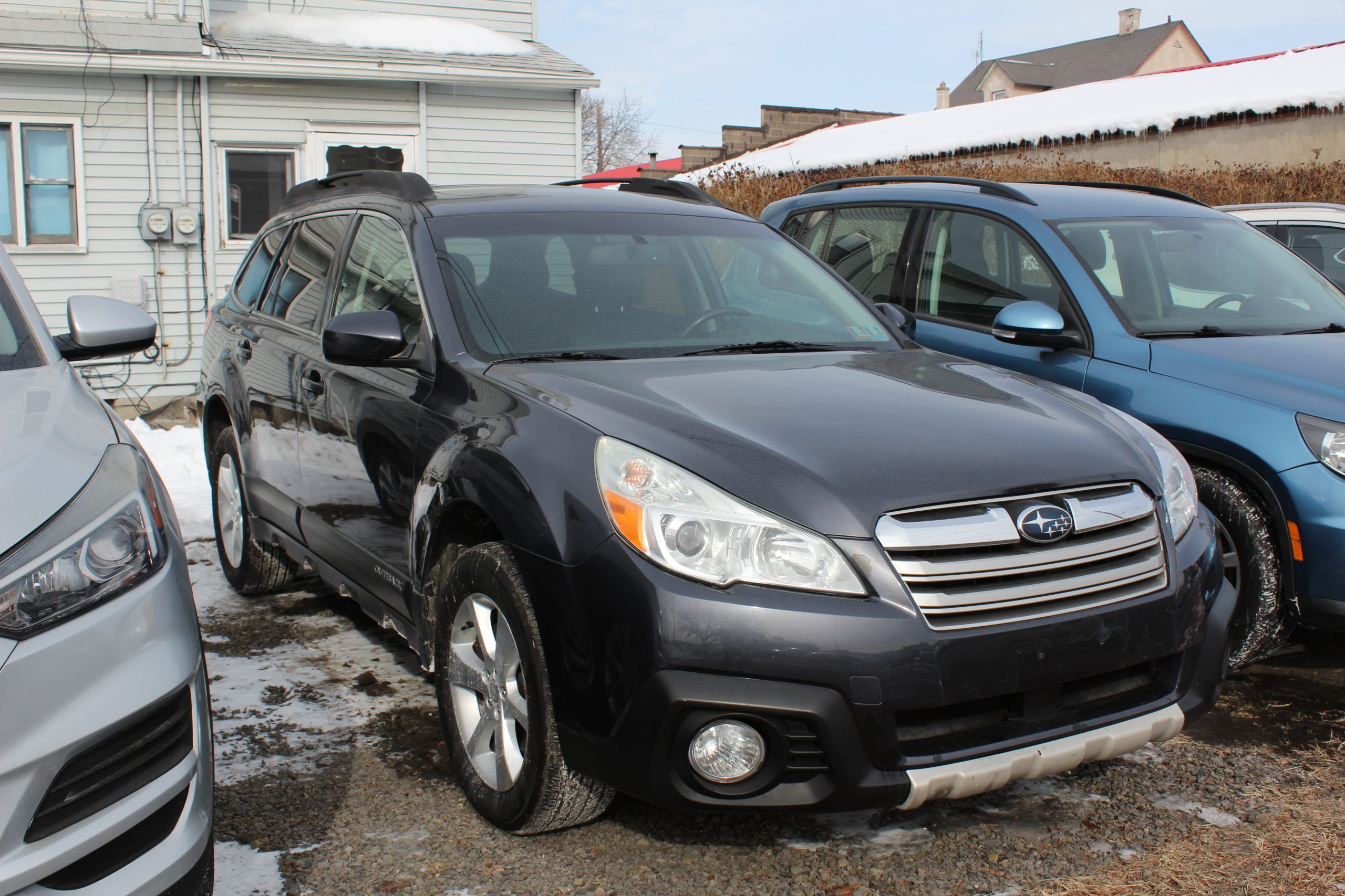 2013 Subaru Outback
