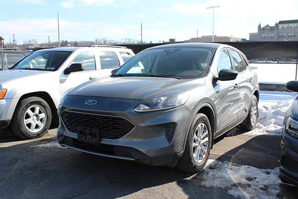 2022 Ford Escape